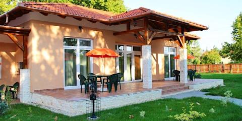 Lelle Corso Apartman, 4 apartman 14 férőhely