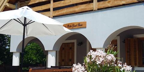 Balaton Rustic Guesthouse, 3 apartman 8 férőhely