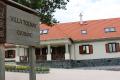 Villa Tolnay Vendégház, 5 szoba 10 férőhely