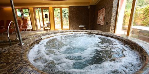 Laroba Wellness Hotel, 31 szoba 70 férőhely