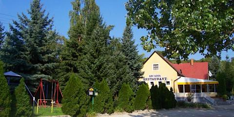 Arcadia Vendégház, 3 szoba 9 férőhely