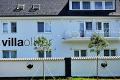 Villa Oliver 1, 12 apartman 43 férőhely