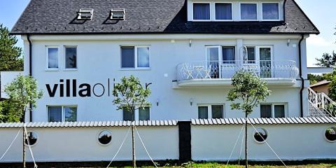 Villa Oliver 1, 12 apartman 43 férőhely