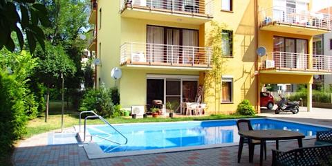 Princess Luxus Apartman, 1 apartman 6 férőhely