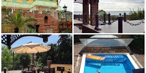 Balatoni Panoráma Villa, 9 szoba 22 férőhely