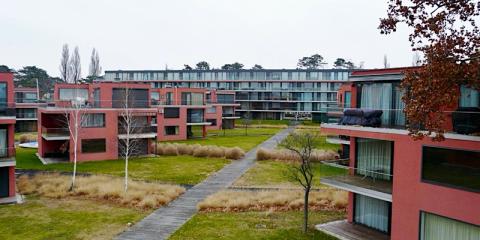 Gemini Superior Apartman Yacht, 7 apartman 32 férőhely