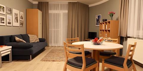 Vita Apartmanok, 1 apartman 4 férőhely