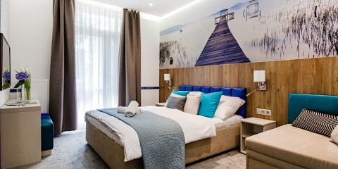 Hotel Solero, 18 szoba 50 férőhely