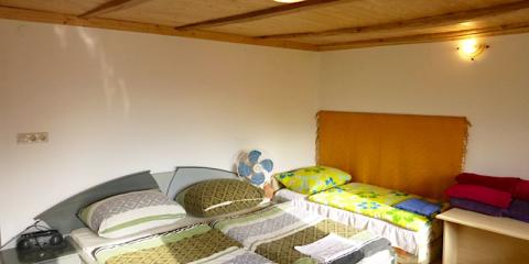 Active Vendégház, 6 szoba 28 férőhely