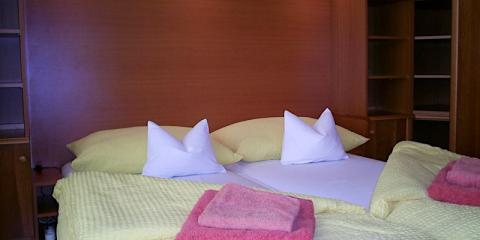 Apartman Black, 1 apartman 2 férőhely