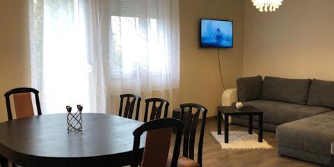 Szandra Ház, 3 szoba 6 férőhely