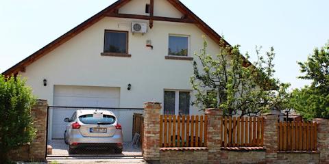 Gesztenye Apartman, 1 apartman 4 férőhely