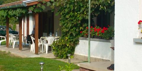 Torjai Vendégház, 4 szoba 8 férőhely