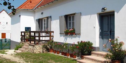 Bruderhaus Szállás, 3 apartman 6 férőhely