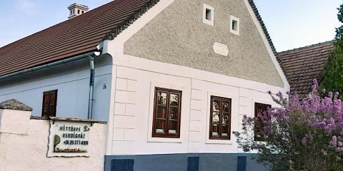 Héttörpe Ház, 3 szoba 6 férőhely