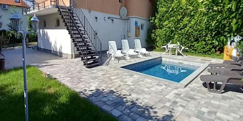 Rubin Ház, 3 szoba 6 férőhely