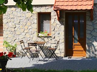 Hárs Apartman, 1 apartman 3 férőhely