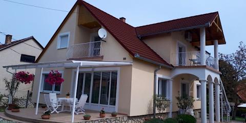 Gál Apartman, 1 apartman 6 férőhely