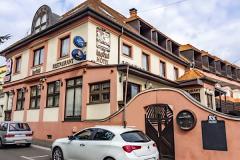 Hotel Bacchus, 26 szoba 56 férőhely