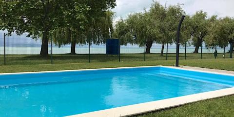 Ezüstpart Apartman, 1 apartman 6 férőhely