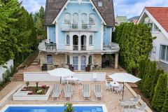 Kék Hullám Vendégház, 6 szoba 16 férőhely