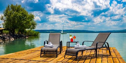 Andreas Apartmanház, 40 szoba 94 férőhely