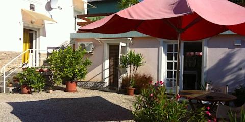 Lisa Apartman, 1 apartman 2 férőhely