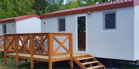 BF Üdülőház, 20 szoba 60 férőhely