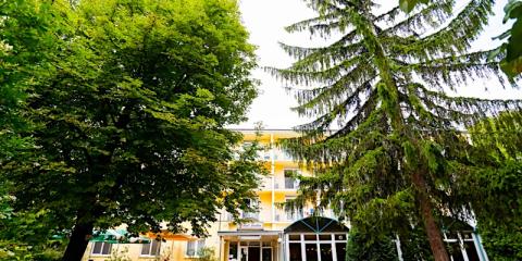 Admiral Luxury III Apartman, 58 szoba 130 férőhely