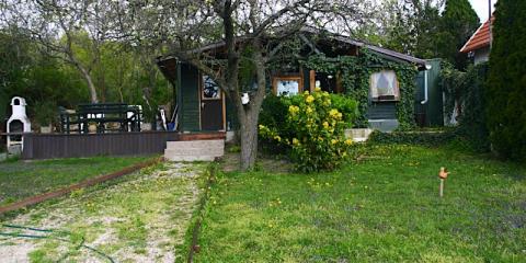 Bandilak Faház, 1 faház 2 férőhely