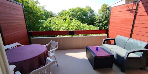 Baricska Apartman, 1 apartman 3 férőhely
