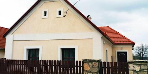 Sváb Ház, 3 szoba 8 férőhely