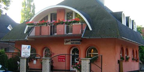 Gálos Apartman, 2 apartman 10 férőhely