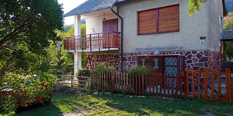 Jóna Apartman, 2 apartman 4 férőhely