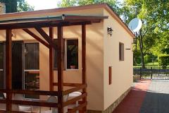 Mini Nyaraló, 2 apartman 4 férőhely