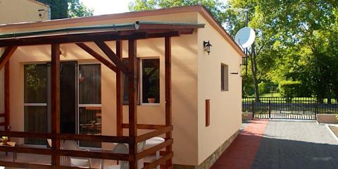 Mini Nyaraló, 2 apartman 4 férőhely