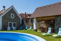 Káli Kő Nyaralóház, 2 apartman 8 férőhely