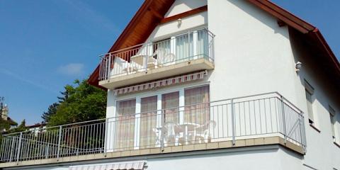 Csikor Apartman, 1 apartman 4 férőhely