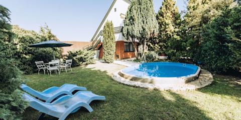 Naplak Apartman, 3 apartman 12 férőhely