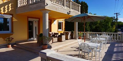 Anna Panzió Wellness, 10 szoba 20 férőhely