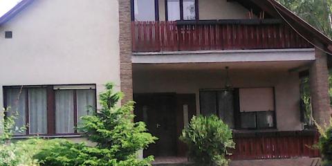 Nimród Apartmanház, 3 apartman 8 férőhely