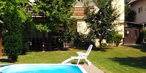 Sándor Apartman, 1 apartman 7 férőhely