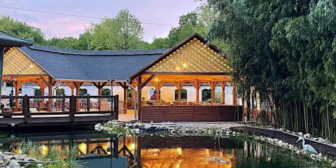 Lavender Terasz, 7 szoba 14 férőhely