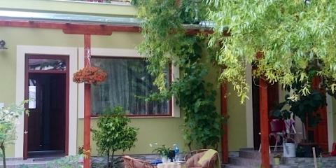 Diána Apartmanház, 2 apartman 4 férőhely