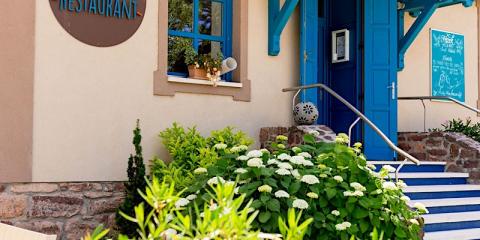 Fészek -Étel és Hotel-, 13 szoba 38 férőhely