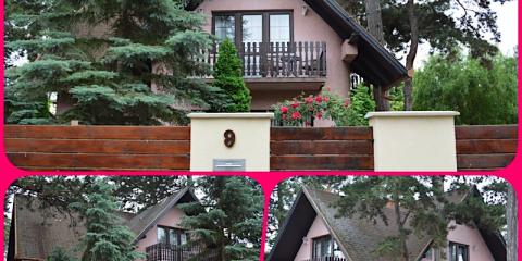 Galamb Villa, 6 szoba 12 férőhely