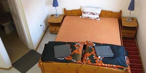 City Apartment, 1 apartman 4 férőhely