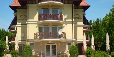 Tilcsy Apartman, 1 apartman 6 férőhely