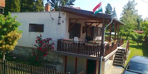 Ibolya Apartman, 1 apartman 6 férőhely