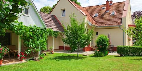 Villa Malina, 2 apartman 6 férőhely